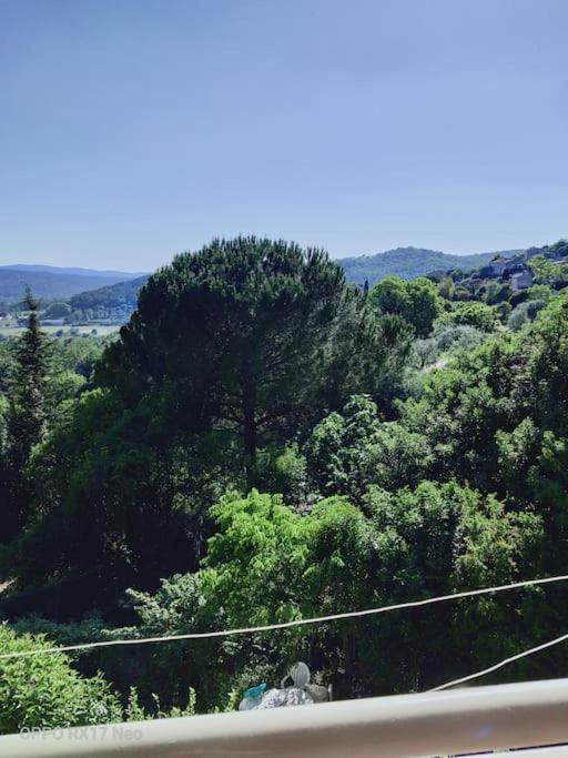 Appartement Au Coeur Du Village De Callian Dış mekan fotoğraf