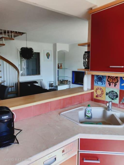 Appartement Au Coeur Du Village De Callian Dış mekan fotoğraf